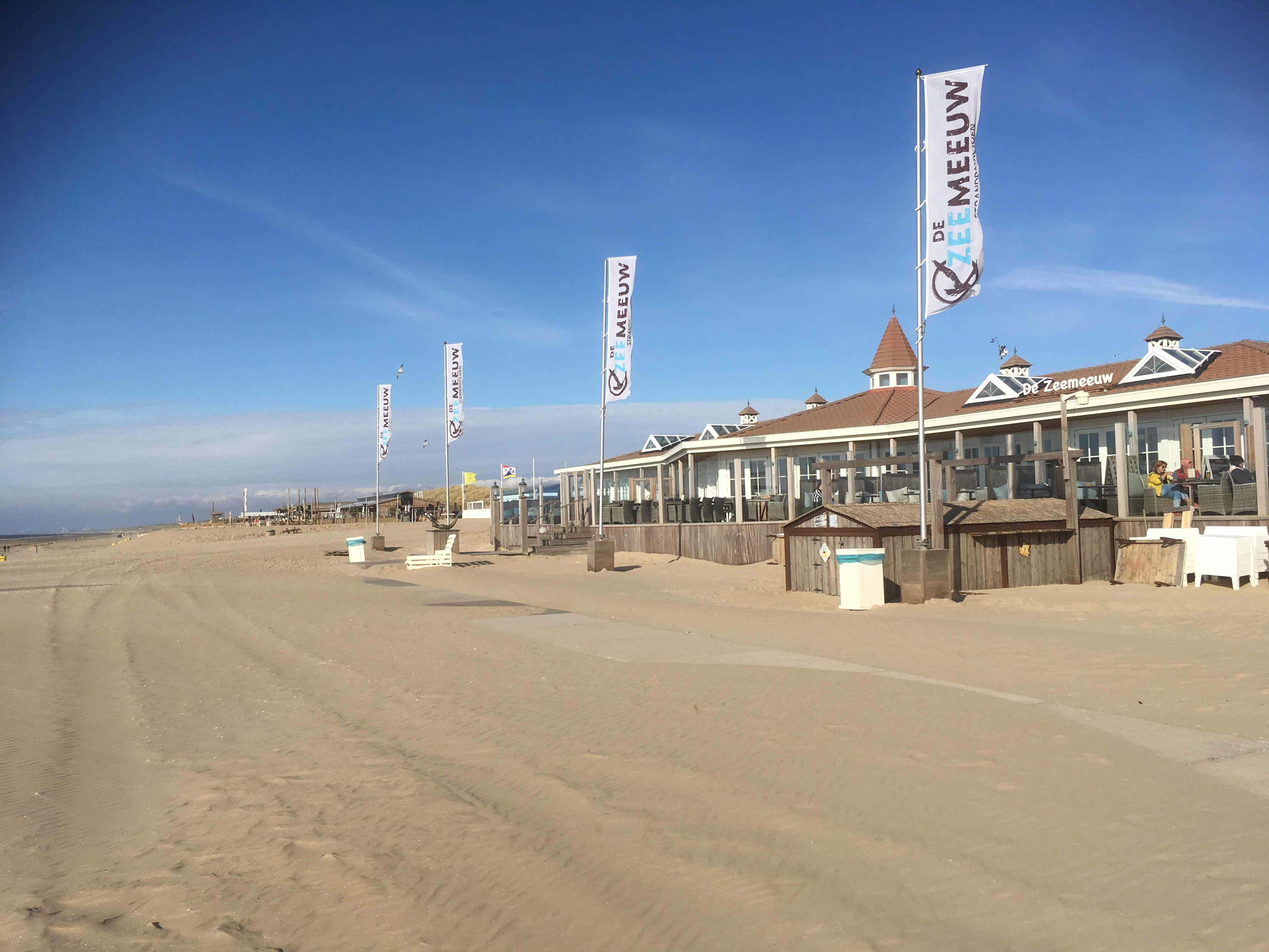 noordwijk strand 2